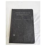 1945 Modern Electric and Gas Refrigeration Book