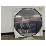 JB Studio Round Wall Mirror