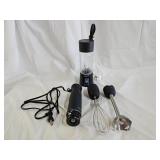 Ambiano Immersion Blender & Portable Blender