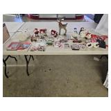 Christmas Decorations and Miniatures