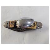 Vintage Colonial Hobo Knife Made in USA