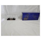 U.S.S. Constitution Ship Art Glass in a Bottle