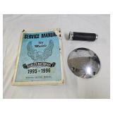 Harley Davidson Motorcycle Service Manual & Parts