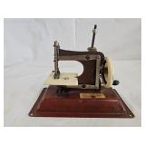Vintage Gateway Junior Toy Sewing Machine