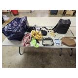 Purses, Backpack Cooler, Scarves, Bag