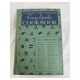 1950 Culinary Arts Institute Encyclopedia Cookbook
