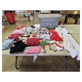 Tote, Assorted Pajamas