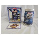 Budweiser Salutes The U.S Navy Collector's Stein