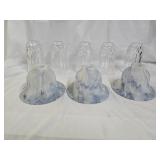 Glass Pendant Light Shades, Crystal Light Shades