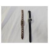 Anne Klein II & Peugeot Designer Wrist Watches
