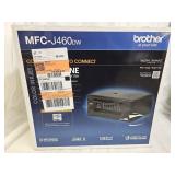 NIB Brother MFC-J460DW Color Inkjet Printer