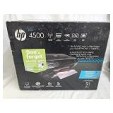 NIB HP Envy 4500 Wireless Printer