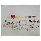 Assortment of Fashion and Costume Jewelry