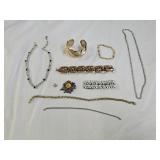 Fashion and Costume Jewelry