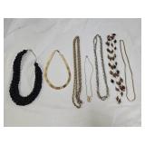 Fashion and Costume Necklaces