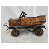 Vintage Marx Amos 'N Andy Wind Up Toy