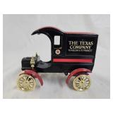 ERTL Texaco 1905 Ford Delivery Truck Coin Bank