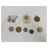 Coins and Advertising