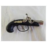 Deringer Gun Table Lighter