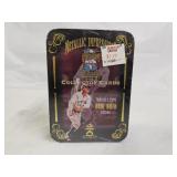 Babe Ruth MLB Metal Sports Cards