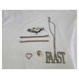 Fashion Necklace, Bracelets & Pendants