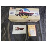 NIB 1993 Corgi Foden 8 Wheel Rigid Diecast