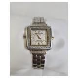 Ecclissi Sterling Silver Ladies Wrist Watch
