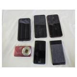 Cell Phones, Digital Camera, Portable Charger