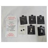 Lindenwold Jeweler's Simultaed Diamonds, Sapphires