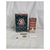 Anheuser Busch 1995 Members Only Stein