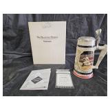 The Bradford Museum Honus Wagner Stein