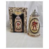Anheuser Busch Faust Collector's Stein