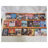 21 Audiobooks MP3-CDs