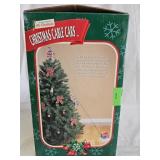 Mr. Christmas Cable Cars