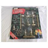 Mr. Christmas Lighted Musical Lanterns