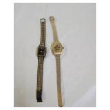 Gruen & Seiko Ladies Wrist Watches