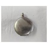 Vintage WWII Whittnauer Pocket Compass