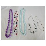 Fashion and Costume Necklaces