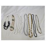 Fashion and Costume Necklaces