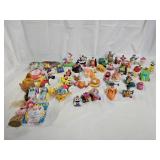 Assortment of Vintage McDonald's Happy Meal Toys