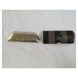 Fendi & Oliver Peoples Designer Eyeglass Cases