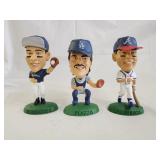 3 Headliners XL MLB Baseball Figures