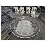 Norman Rockwell Mugs and Glassware