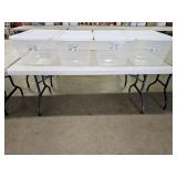 4 Sterilite 58QT Totes