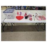 Tote, Valentines Decor