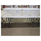 4 Sterilite 58QT Totes