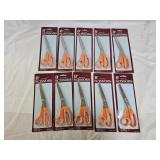 10 New Pairs of 8' Scissors
