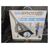 NIB Vabroom! 2in1 Sweeper