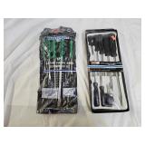2 New GRIP Screwdriver Sets