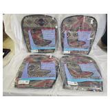 4 New Ventilated Fashion Series Cushions